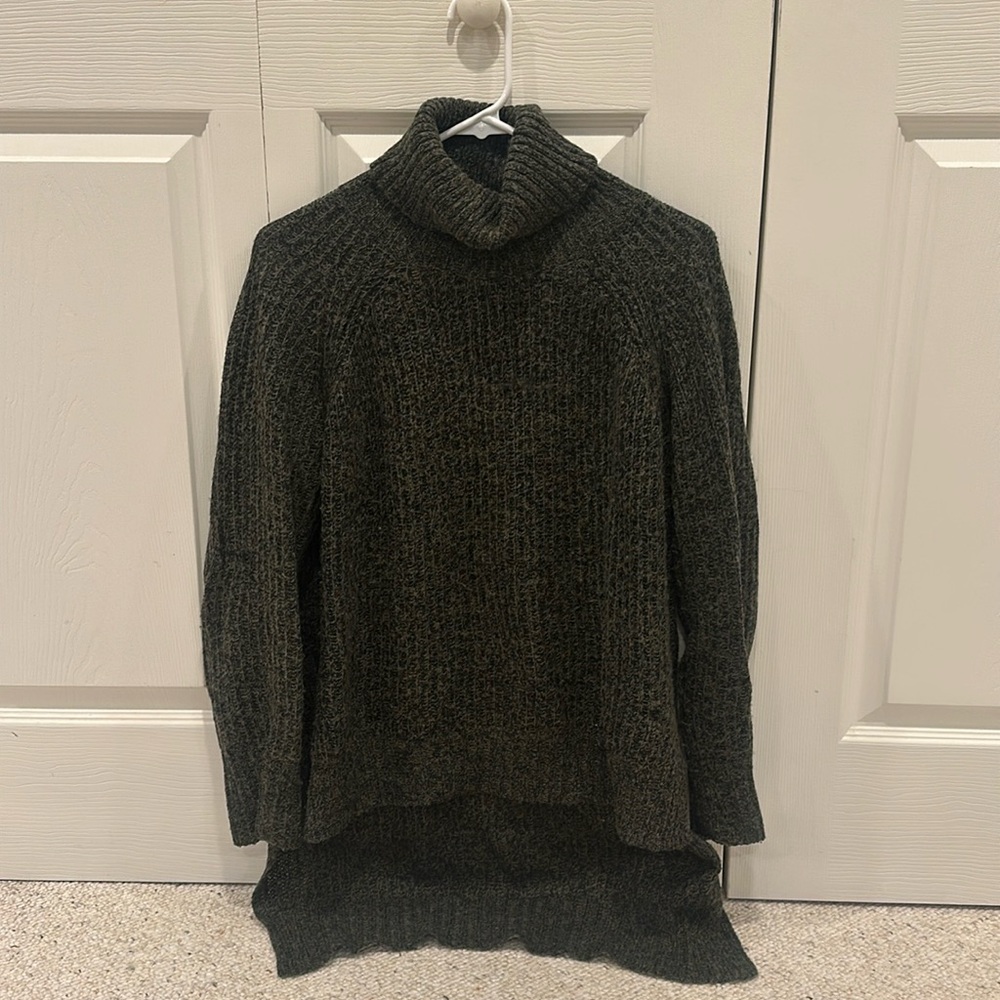Express cowl neck sweater